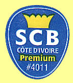 SCB Premium 4011 Cote d'Ivoire.JPG (23025 Byte)